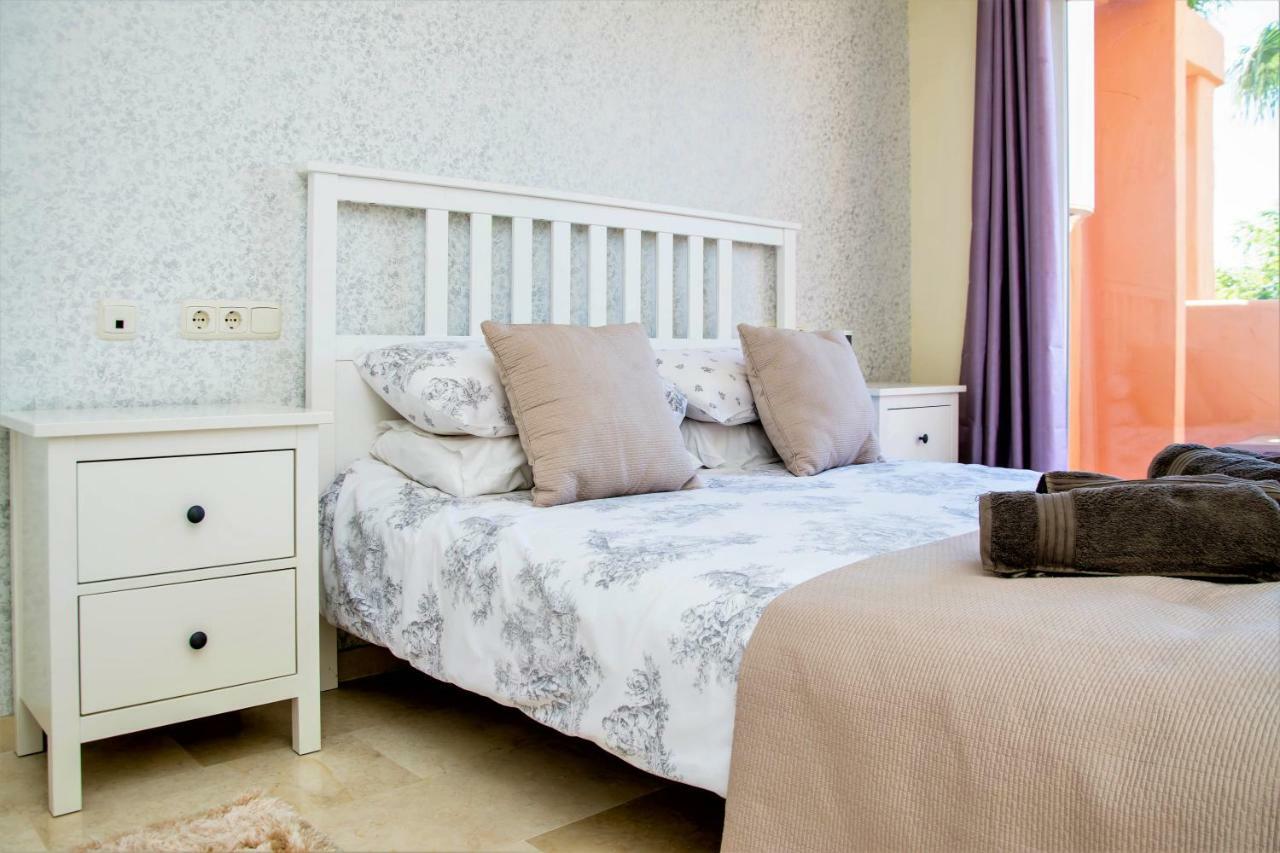 Free One Bedroom Retreat In Elviria Marbella Exterior photo